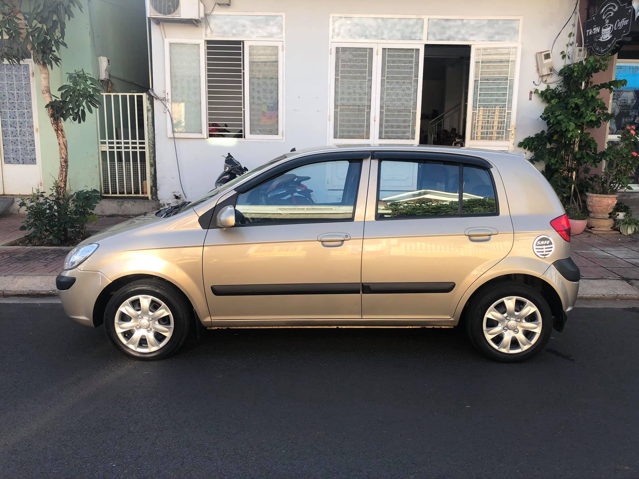 Bán ô tô Hyundai Getz 11 MT  2010  xe cũ